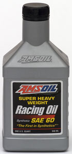 SAE 60 Synthetic Racing Oil