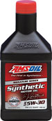 100% Synthetic 5W-30 Motor Oil