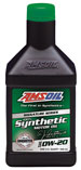 100% Synthetic 0W-20 Motor Oil