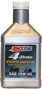 Synthetic 20W-50 Motorcycle Oil