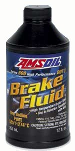 High Performace Brake Fluid