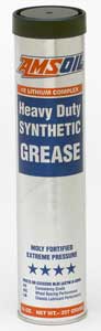 Synthetic GH Series Heavy-Duty EP Grease