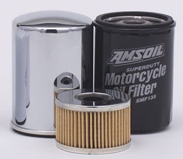 SuperDuty Motorcycle Oil Filters