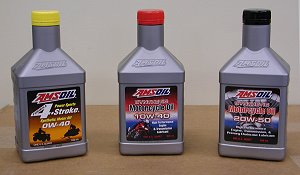 AMSOIL oil products
