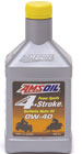 0W-40 Formula 4-Stroke PowerSports Oil