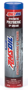 Synthetic Polymeric Truck, Chassis & Equipment Grease