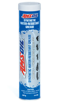 Synthetic Water Resistant Lithium Complex Grease