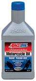 Synthetic 10W-40 Motorcycle Oil