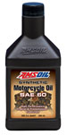 Synthetic SAE 60 Motorcycle Oil