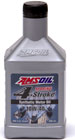 SAE 10W-40 Formula 4-Stroke Marine Synthetic Motor Oil