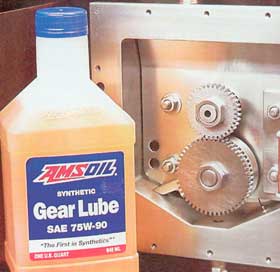 Gear Oils